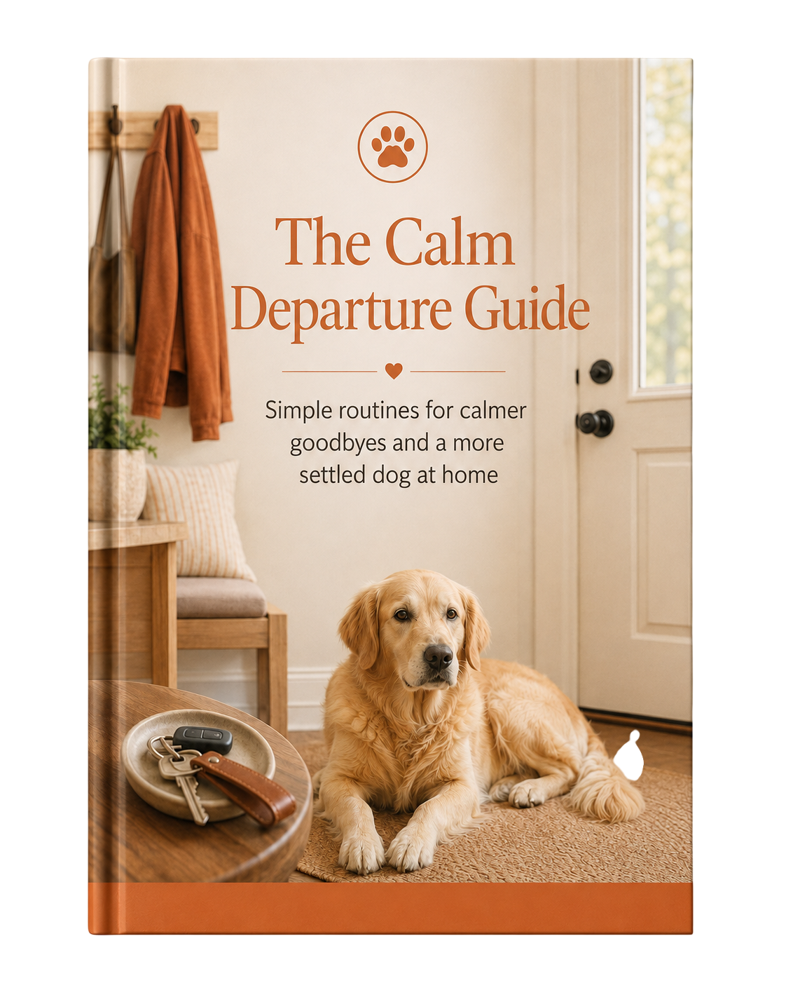 Calm Departure Guide