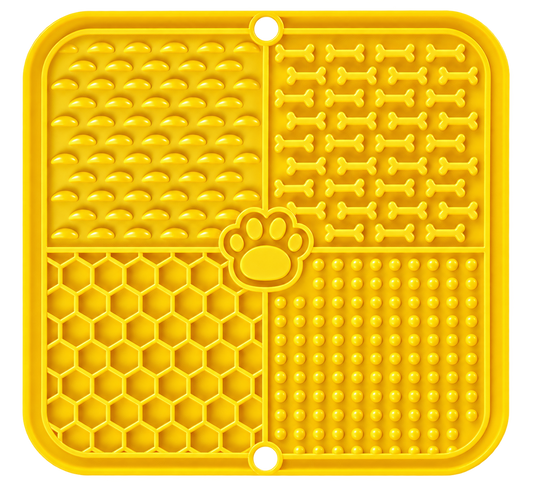 Enrichment Licking Mat