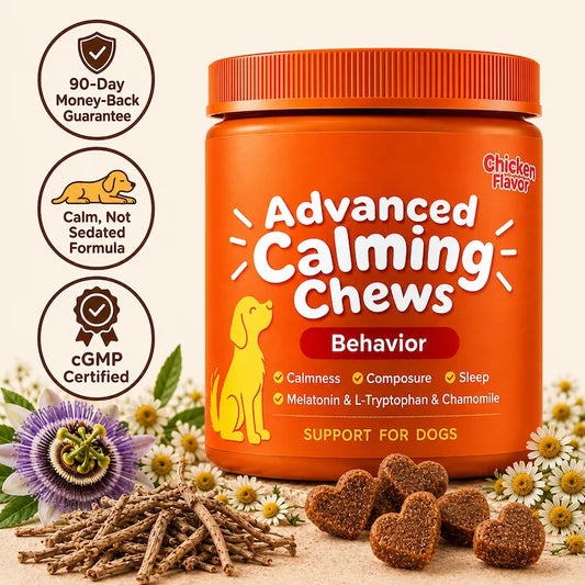 Advanced Calming Chews