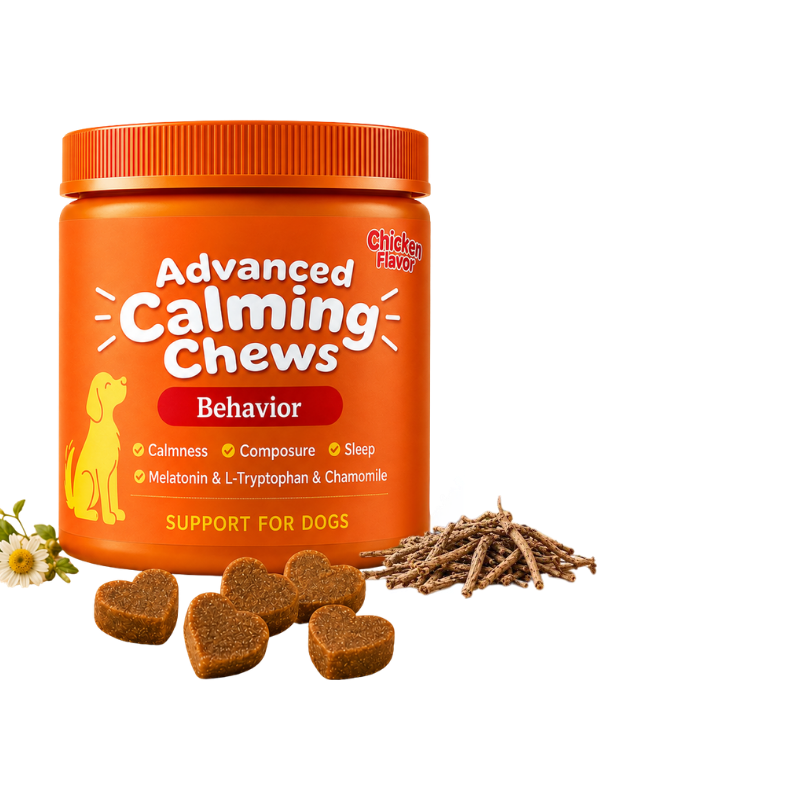 Advanced Calming Chews