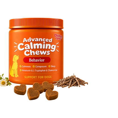 Advanced Calming Chews