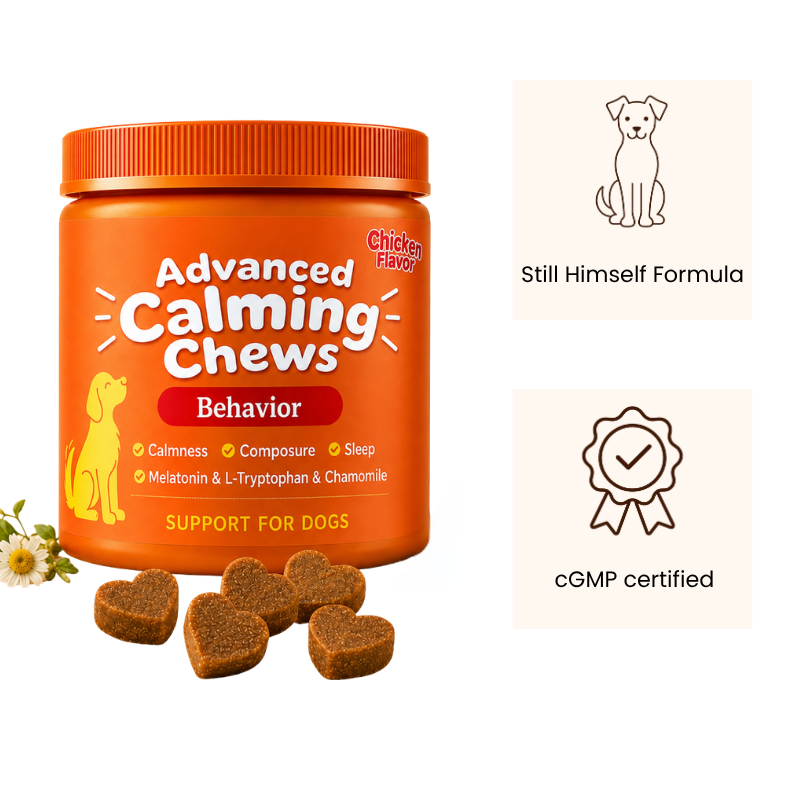 Advanced Calming Chews