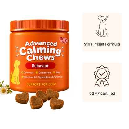 Advanced Calming Chews