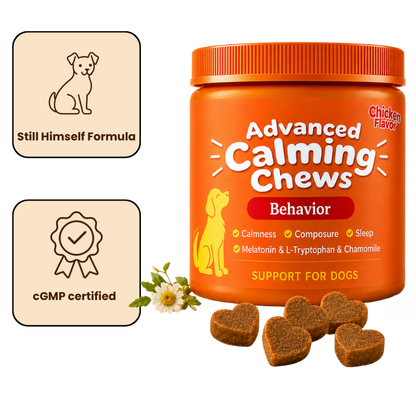 Advanced Calming Chews