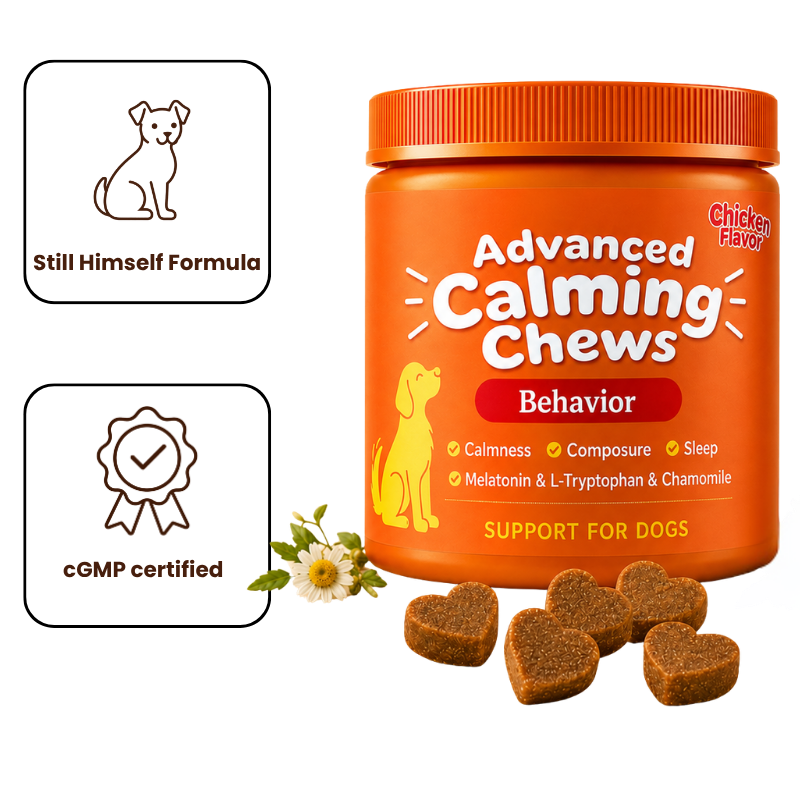 Advanced Calming Chews