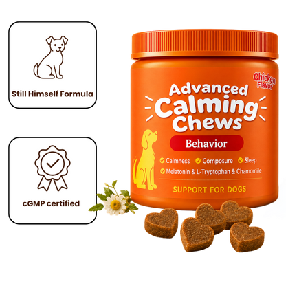 Advanced Calming Chews